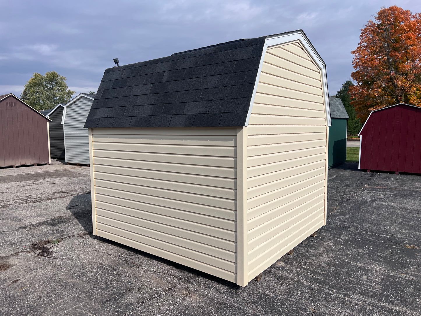 8x8 9' Vinyl Pro Series - QP667