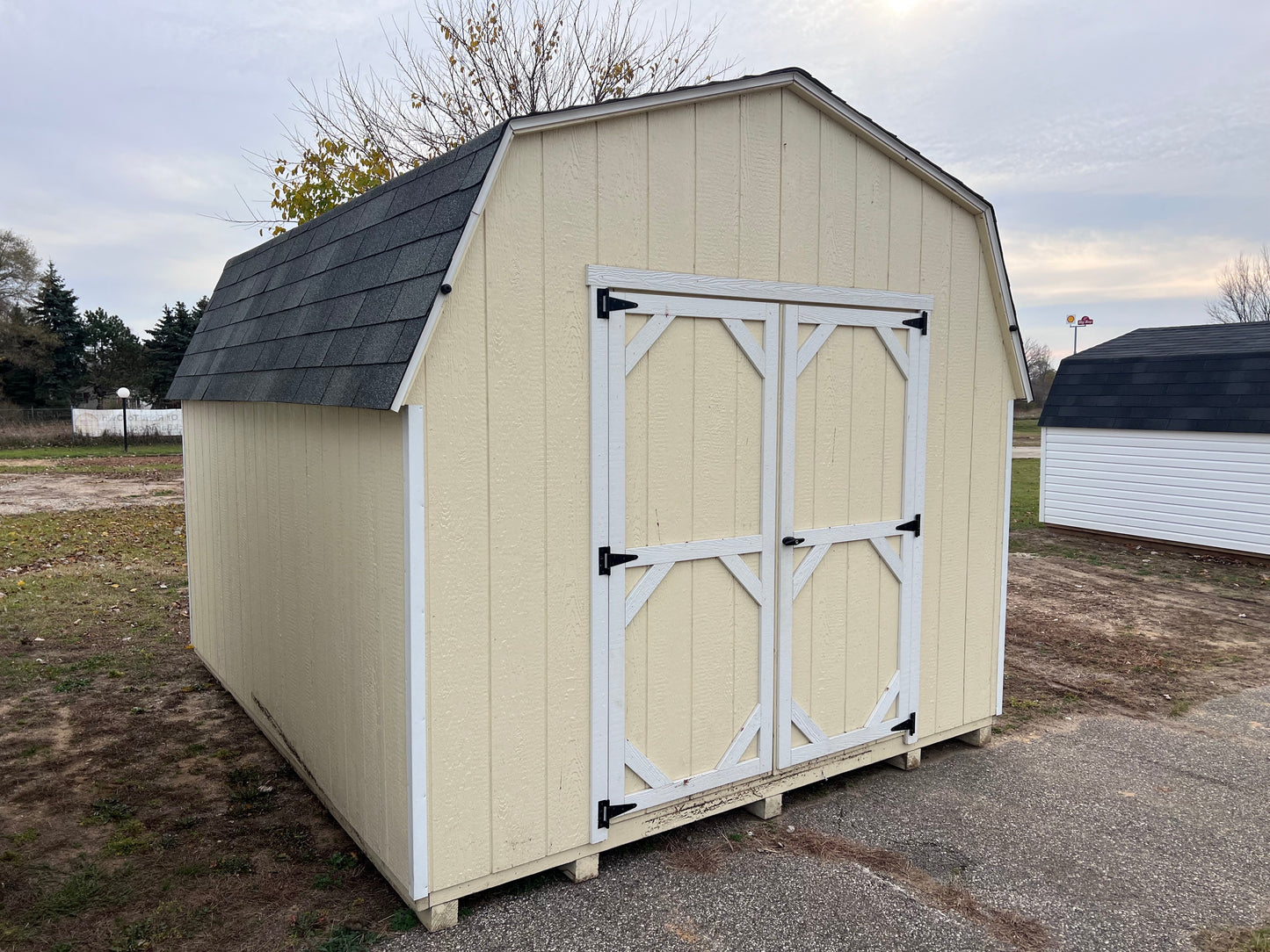10x12 9' Pro Series - Rental Return