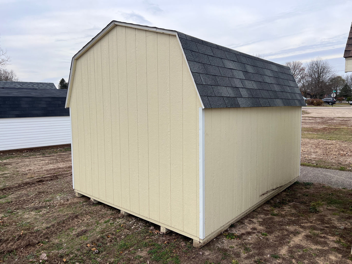 10x12 9' Pro Series - Rental Return