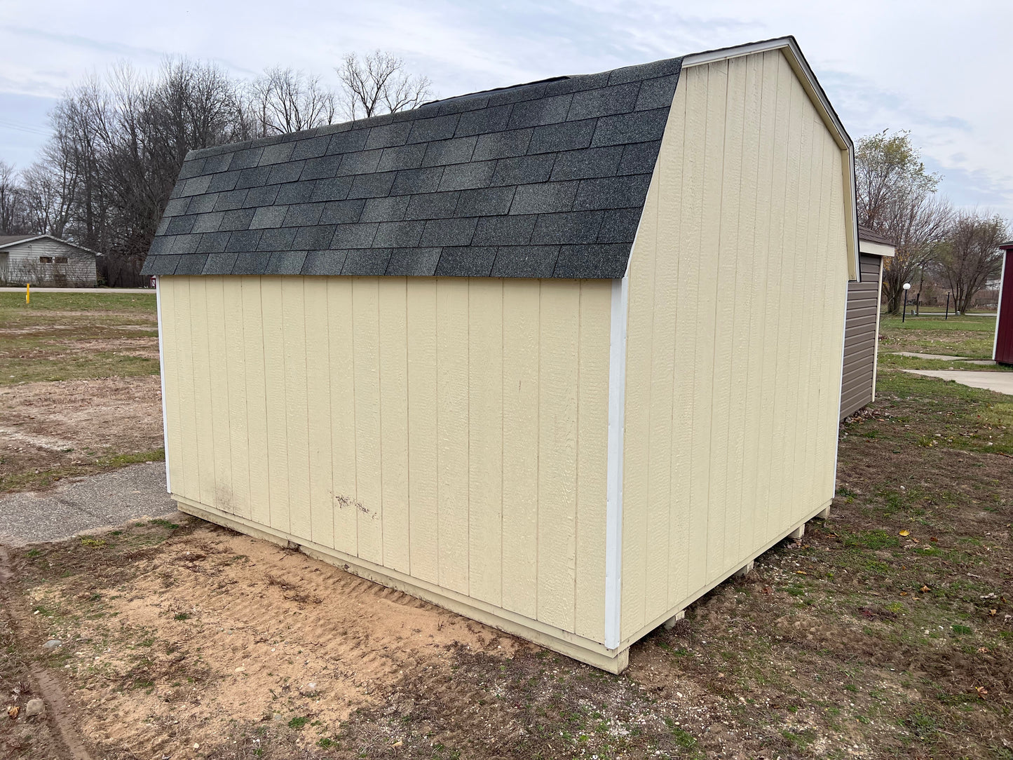 10x12 9' Pro Series - Rental Return