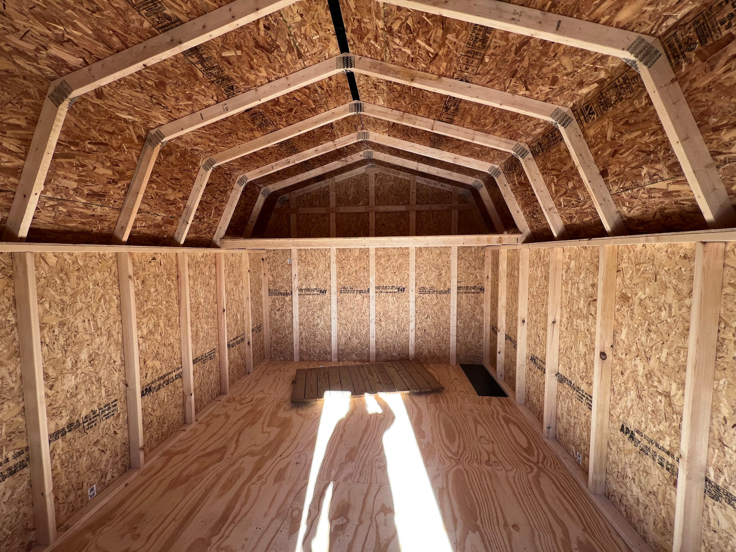 12x16 10' Pro Series - QP507