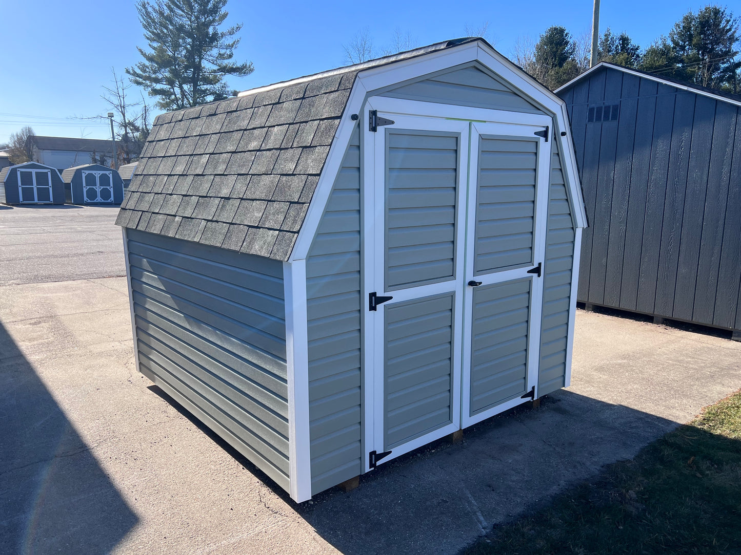 8x8 8' Vinyl Pro Series - QP670