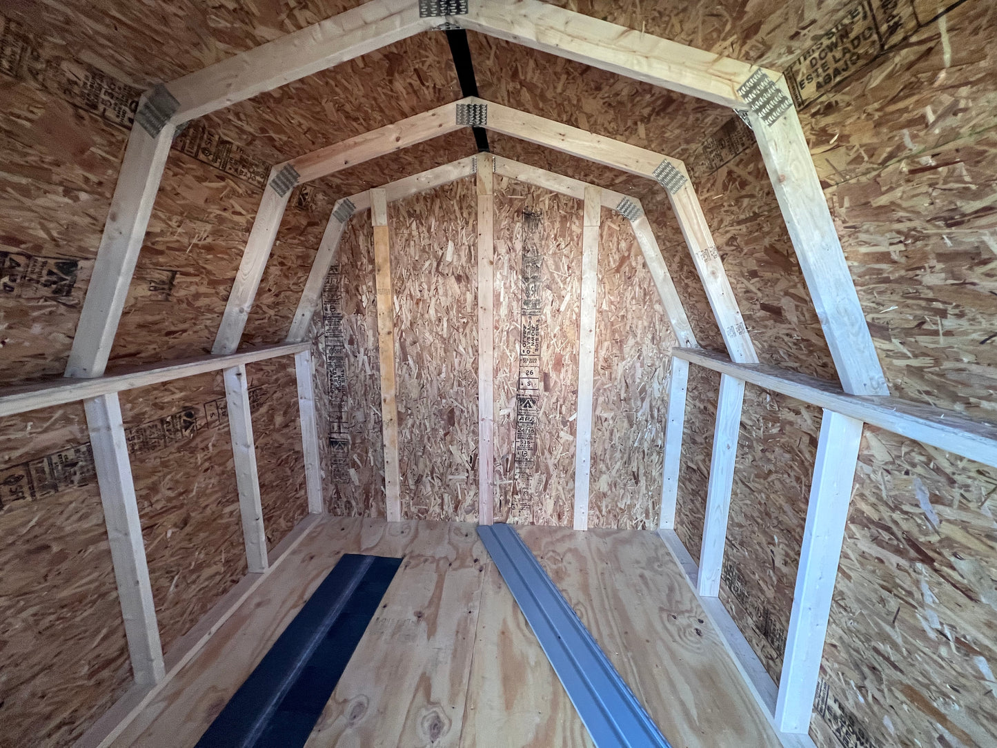 8x8 8' Vinyl Pro Series - QP670