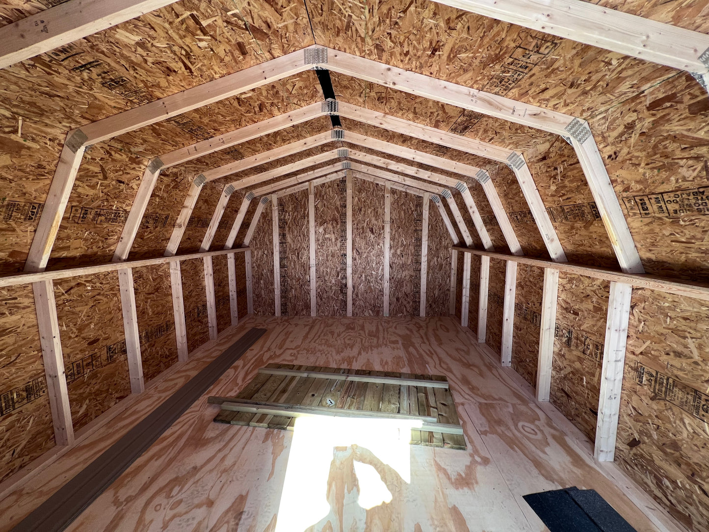 12x16 Vinyl 8' Pro Series - QP274