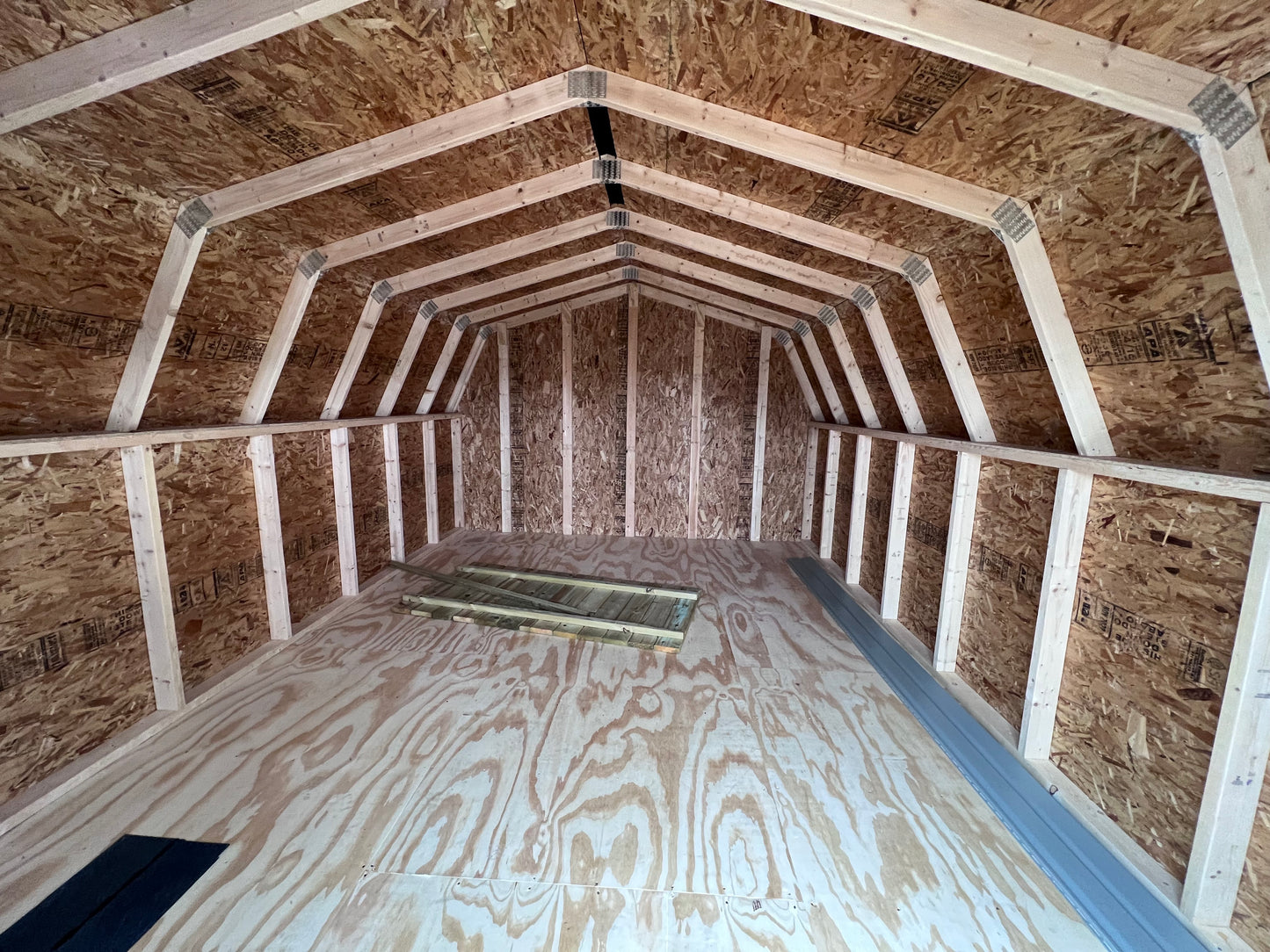 12x16 8' Vinyl Pro Series - QP218