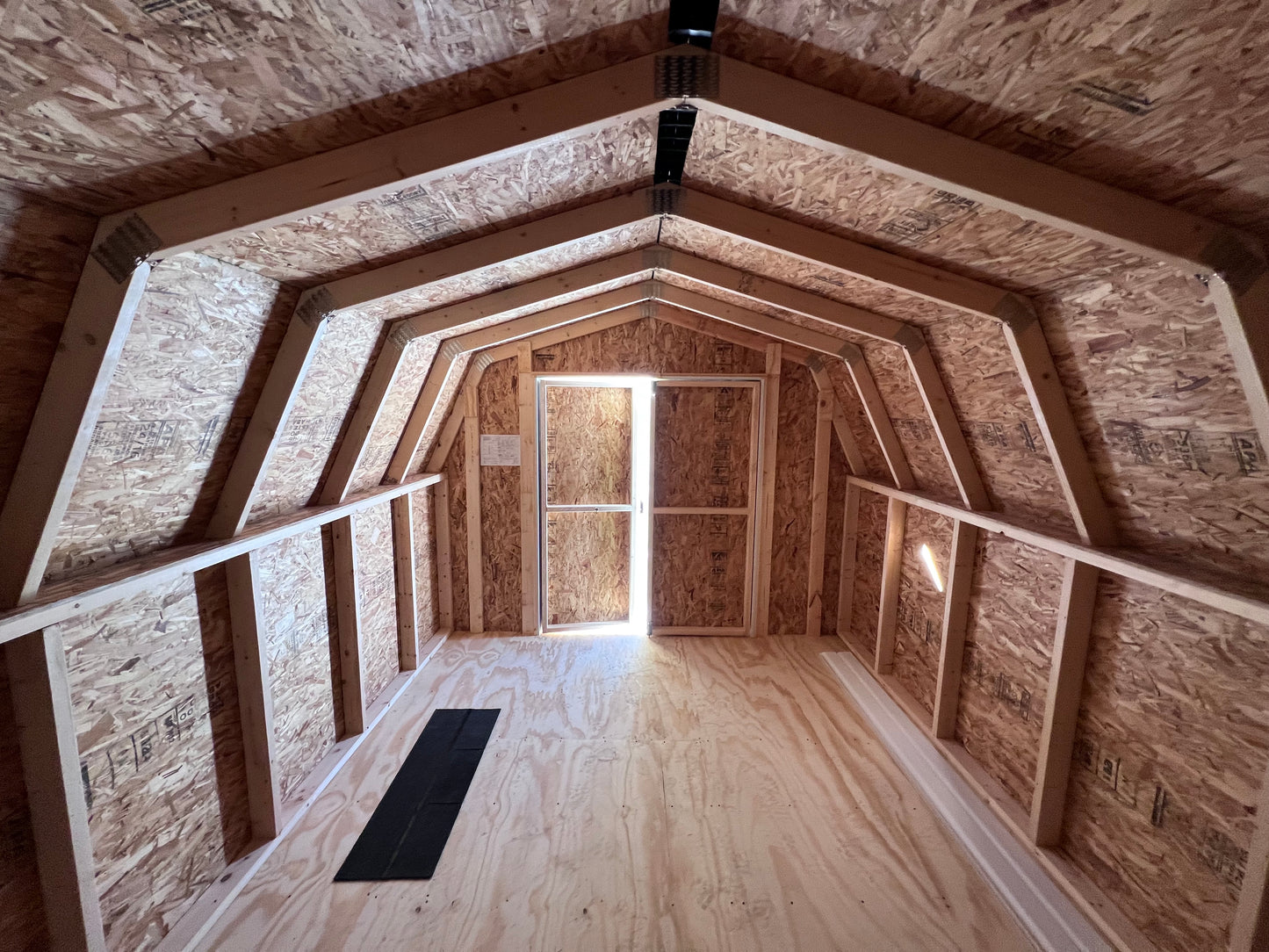 10x14 8' Vinyl Pro Series - QP52