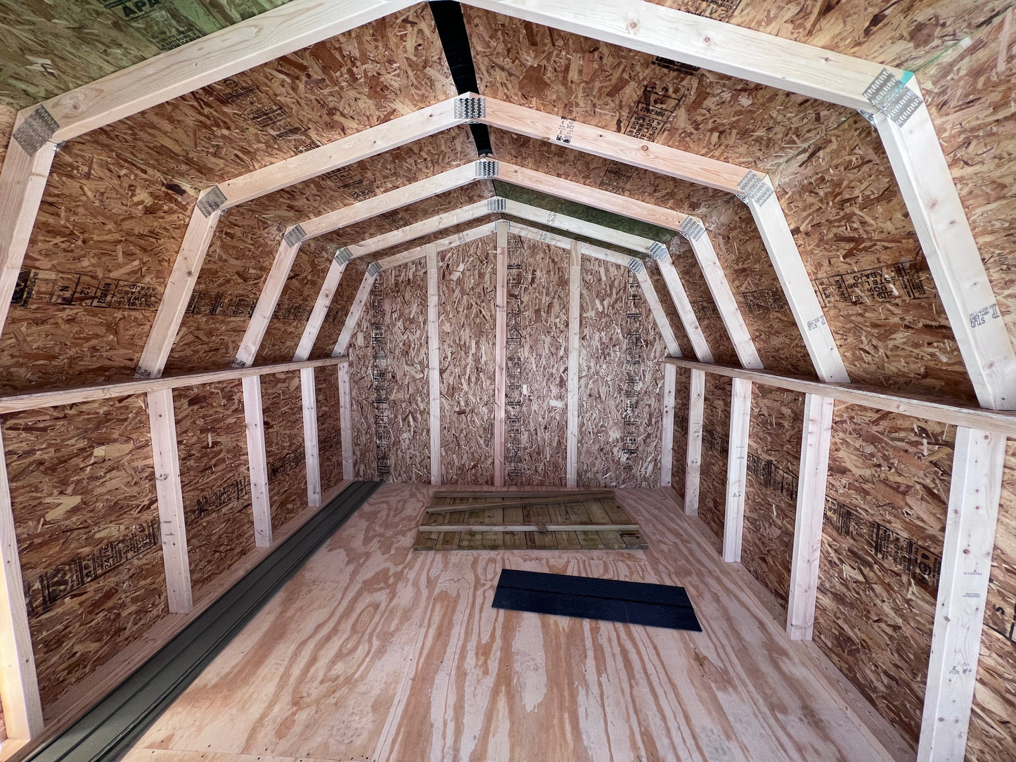 10x12 8' Vinyl Pro Series - QP27