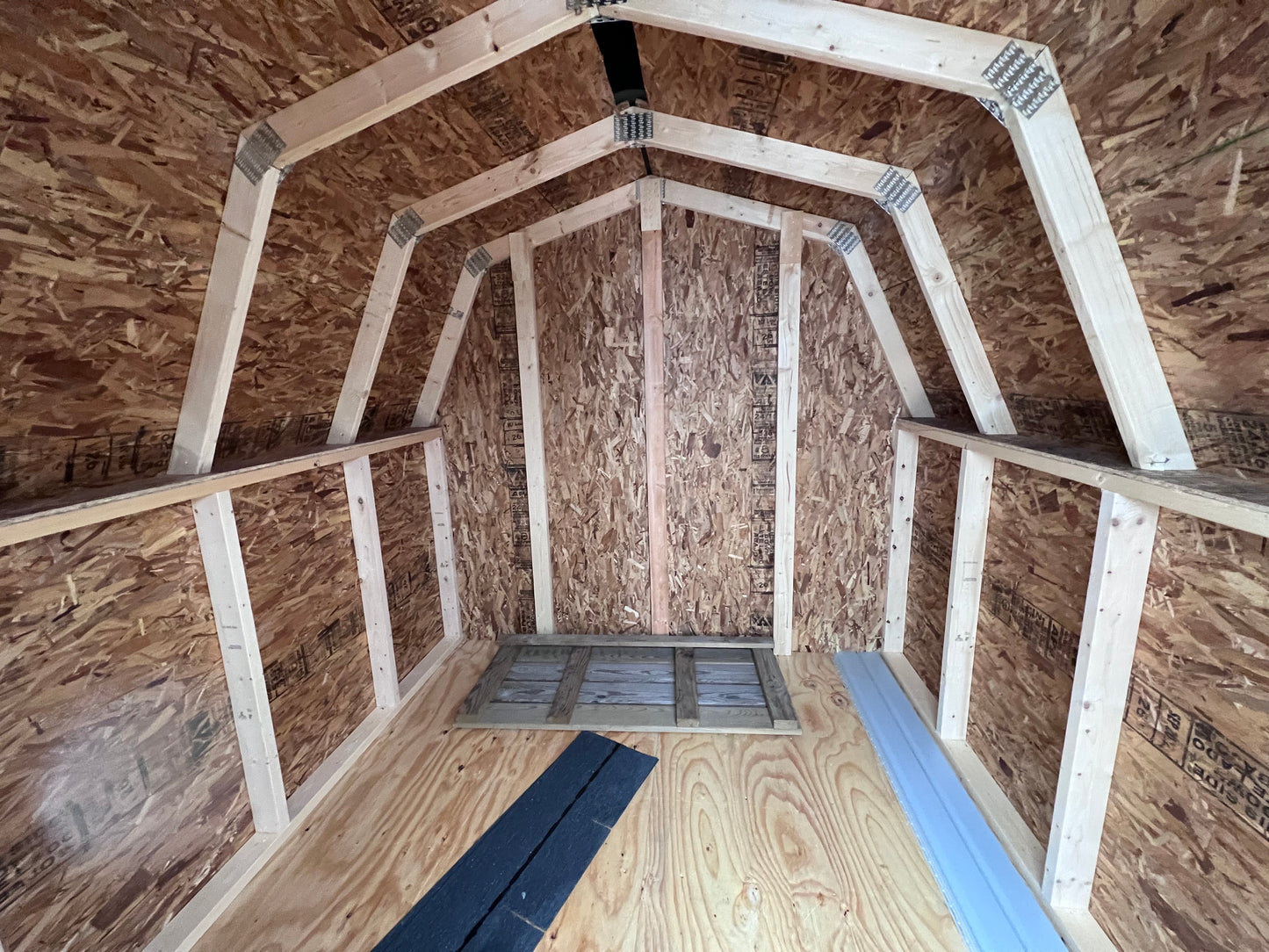 8x8 Vinyl 8' Pro Series - QP418