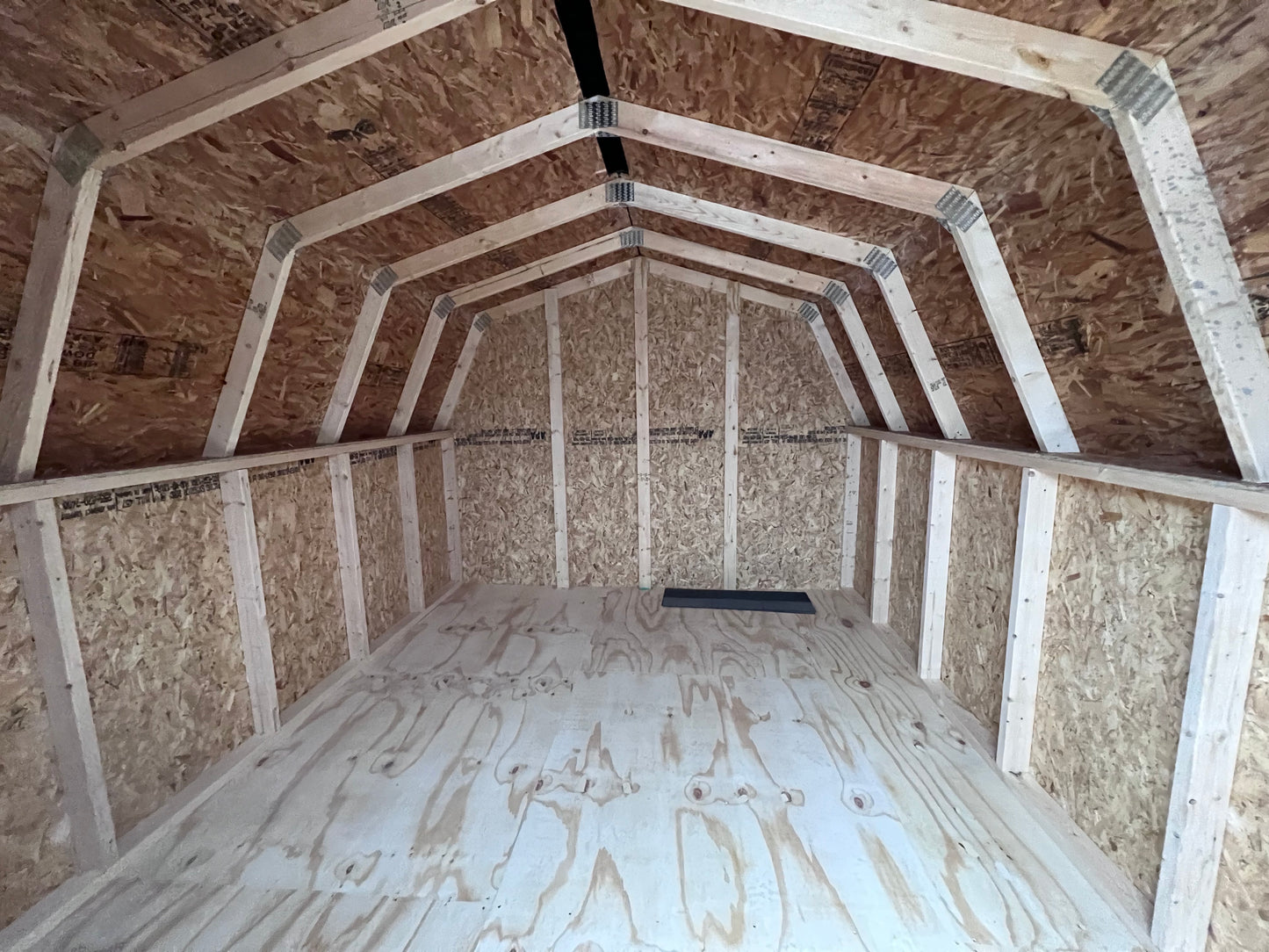 10x12 8' Painted Pro Series QP503