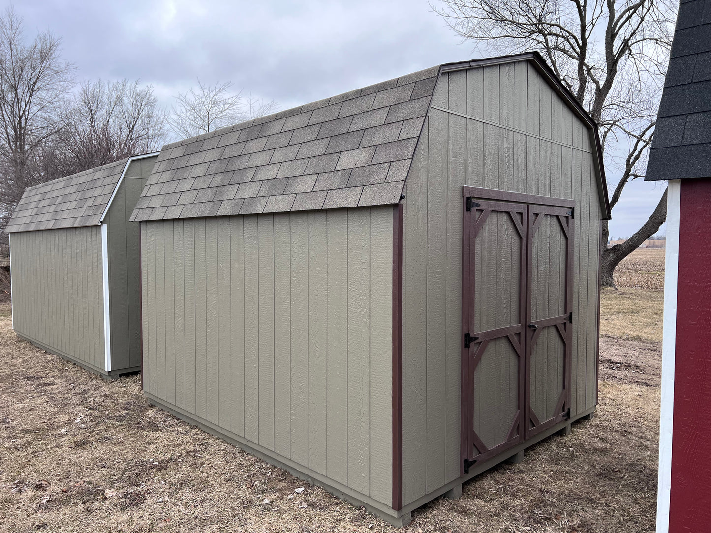 10x12 Painted 10' Pro Series - QP30