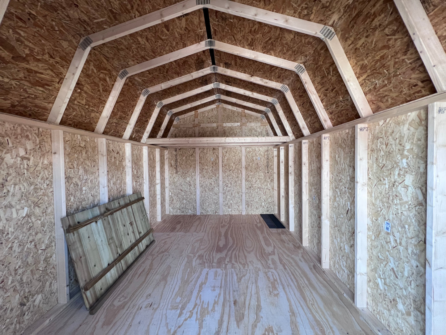 10x16 10' Painted Pro Series - QP75