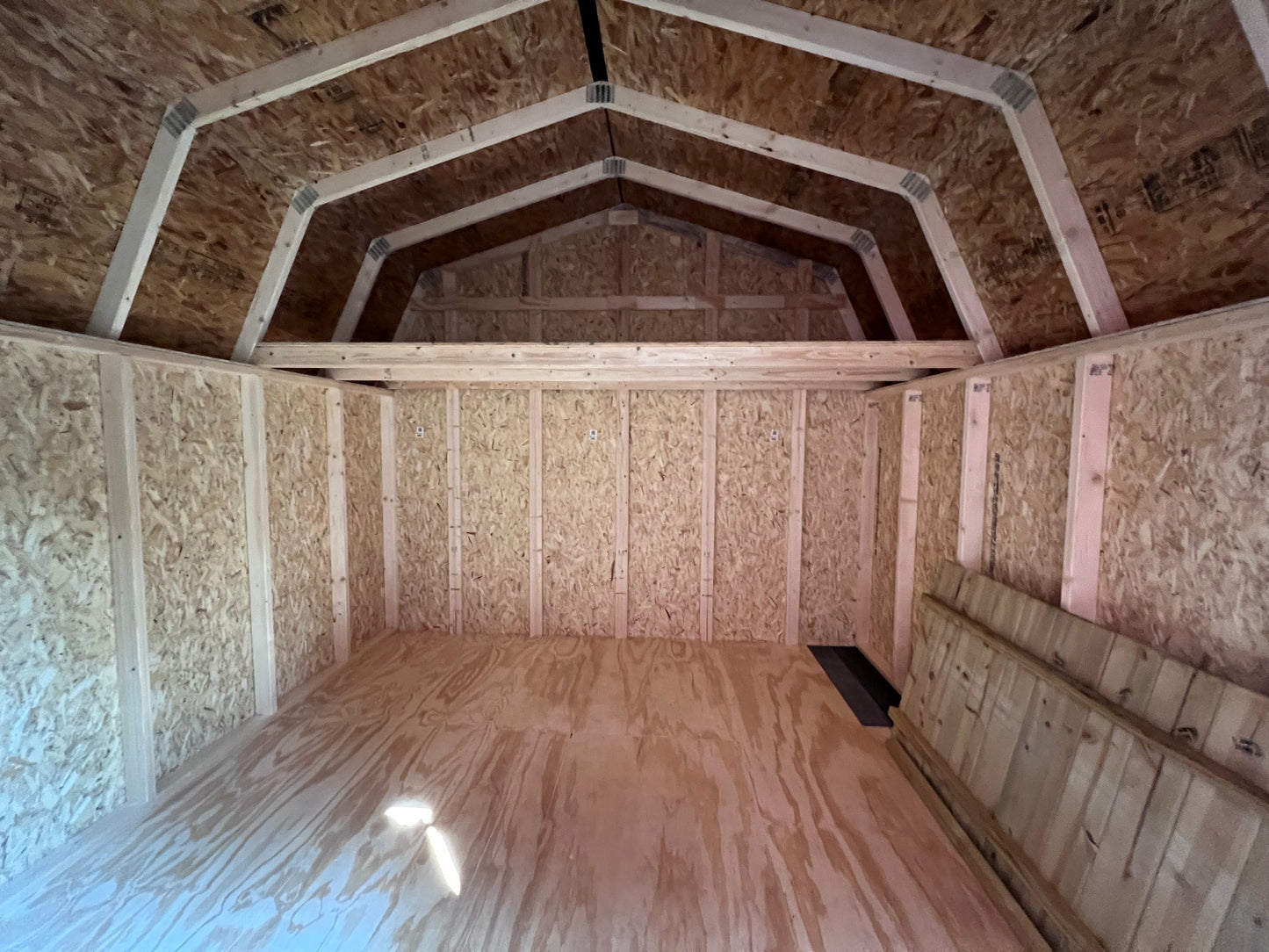 12x12 Painted 10' Pro Series - QP177