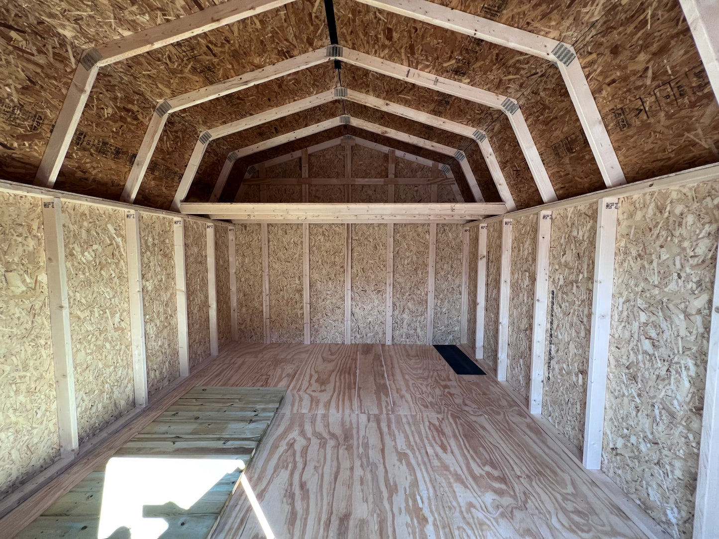 12x14 Painted 10' Pro Series - QP193