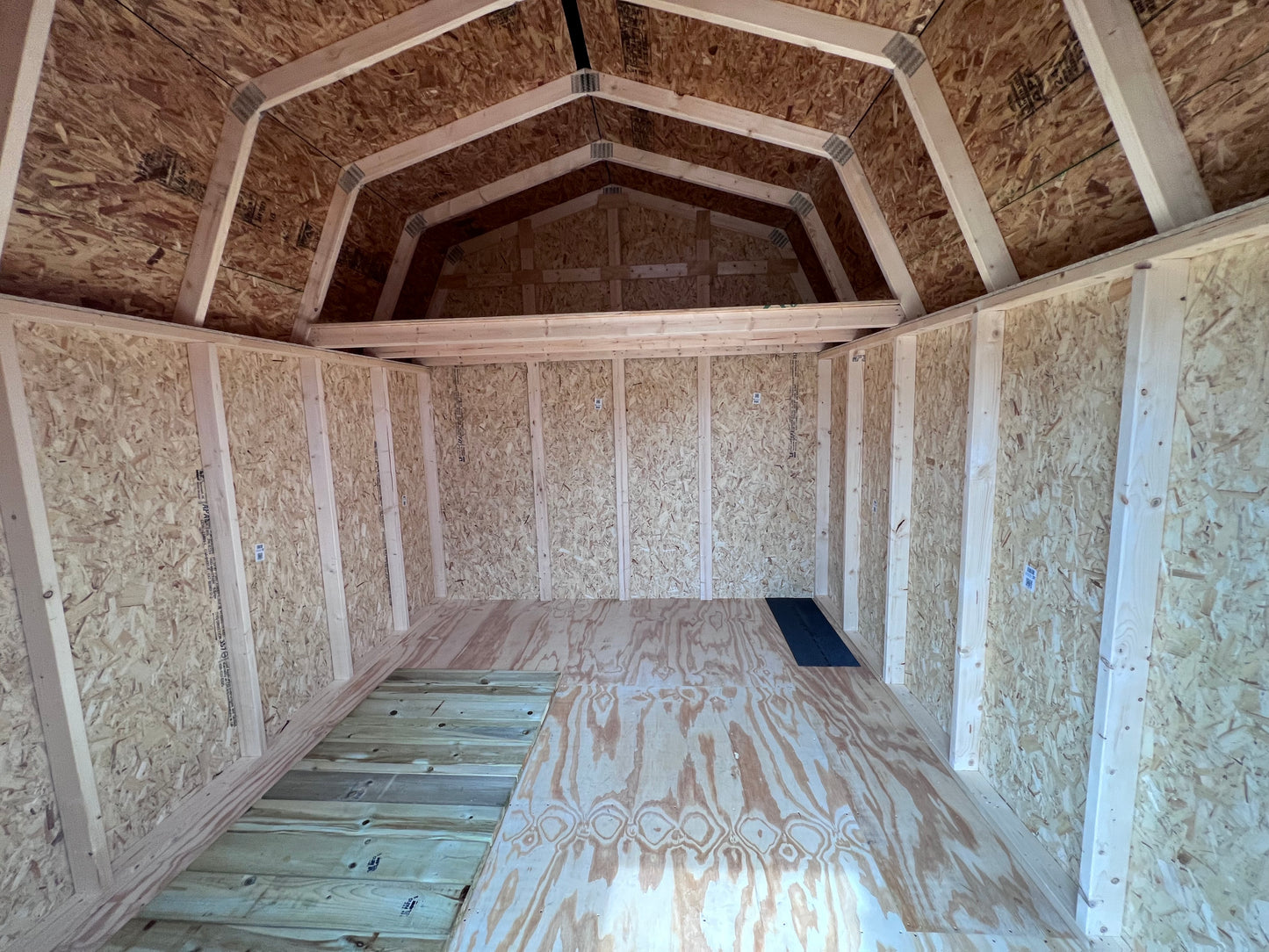 10x12 10' Painted Pro Series - QP528