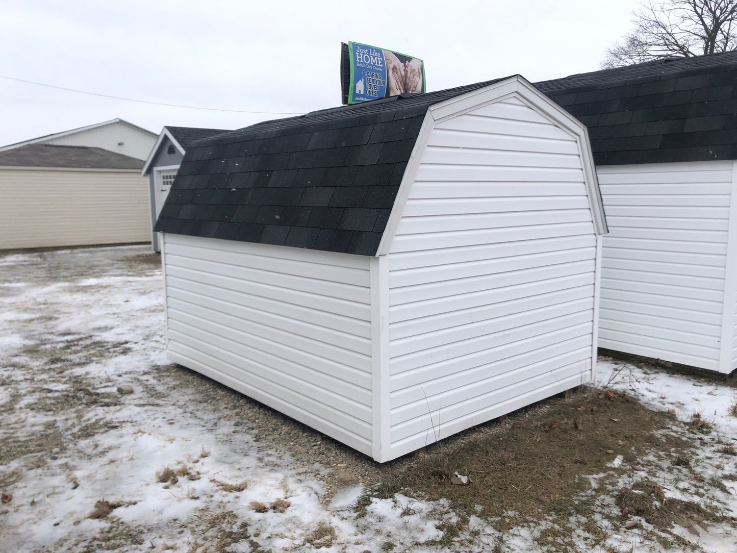 8x10 Vinyl 8' Pro Series - Rental Return
