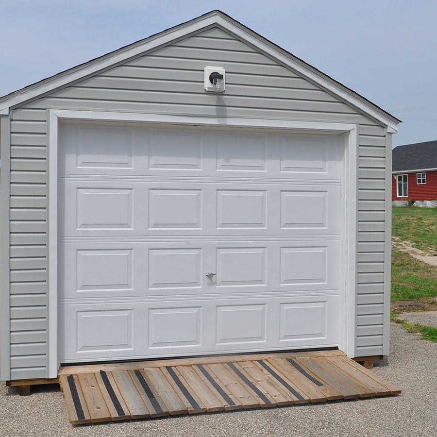 Sectional Overhead Doors