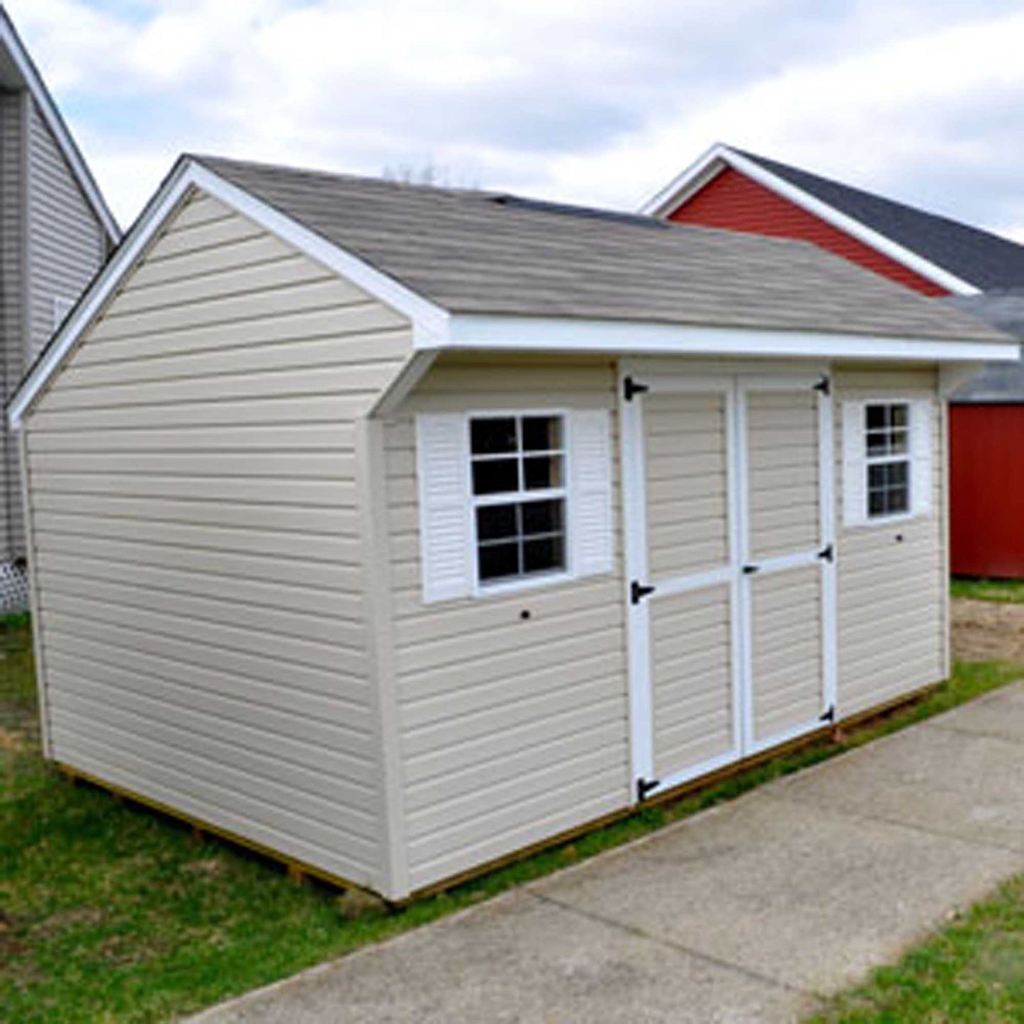 Carriage House - Vinyl