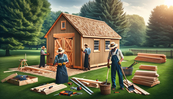 On-Site Building Service for Your Convenience