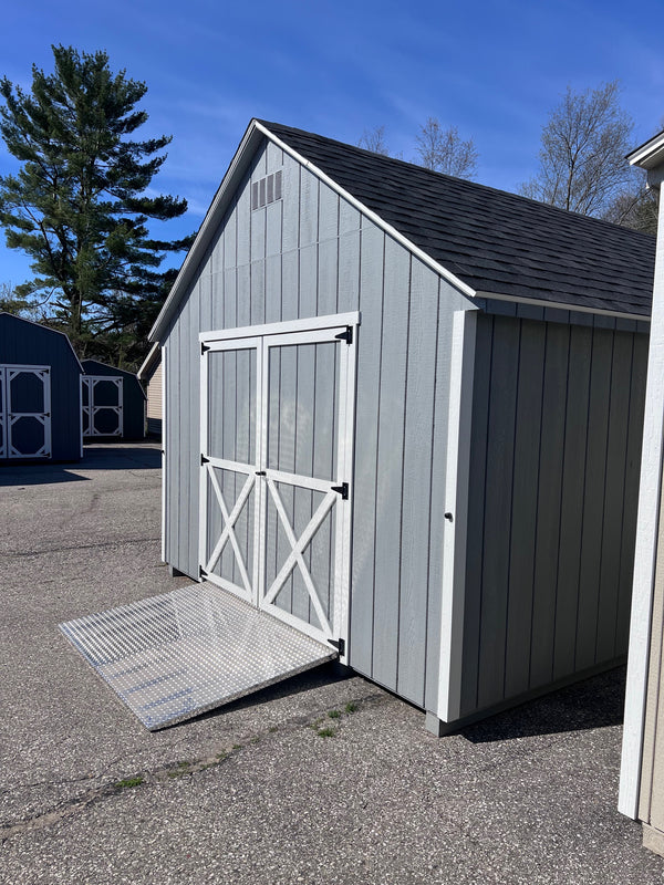 Deluxe Aluminum Ramps