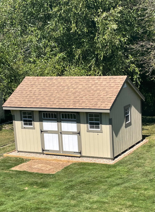 Deluxe Carriage House Delivered to Wyoming, MI: A Perfect Blend of Functionality and Style