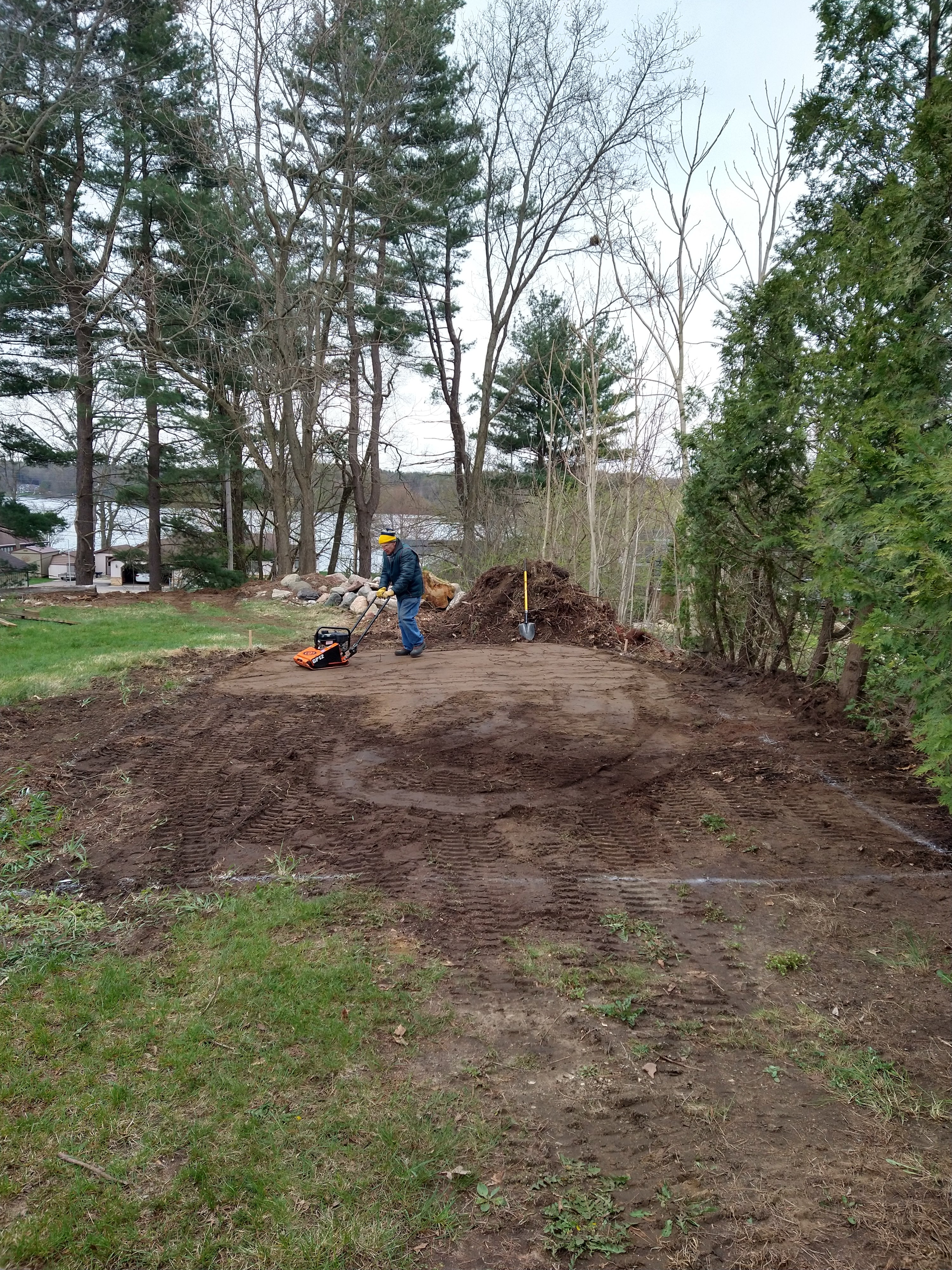 Ensure Your Shed Stands Strong with Wolverine Excavation's Site Prep S ...
