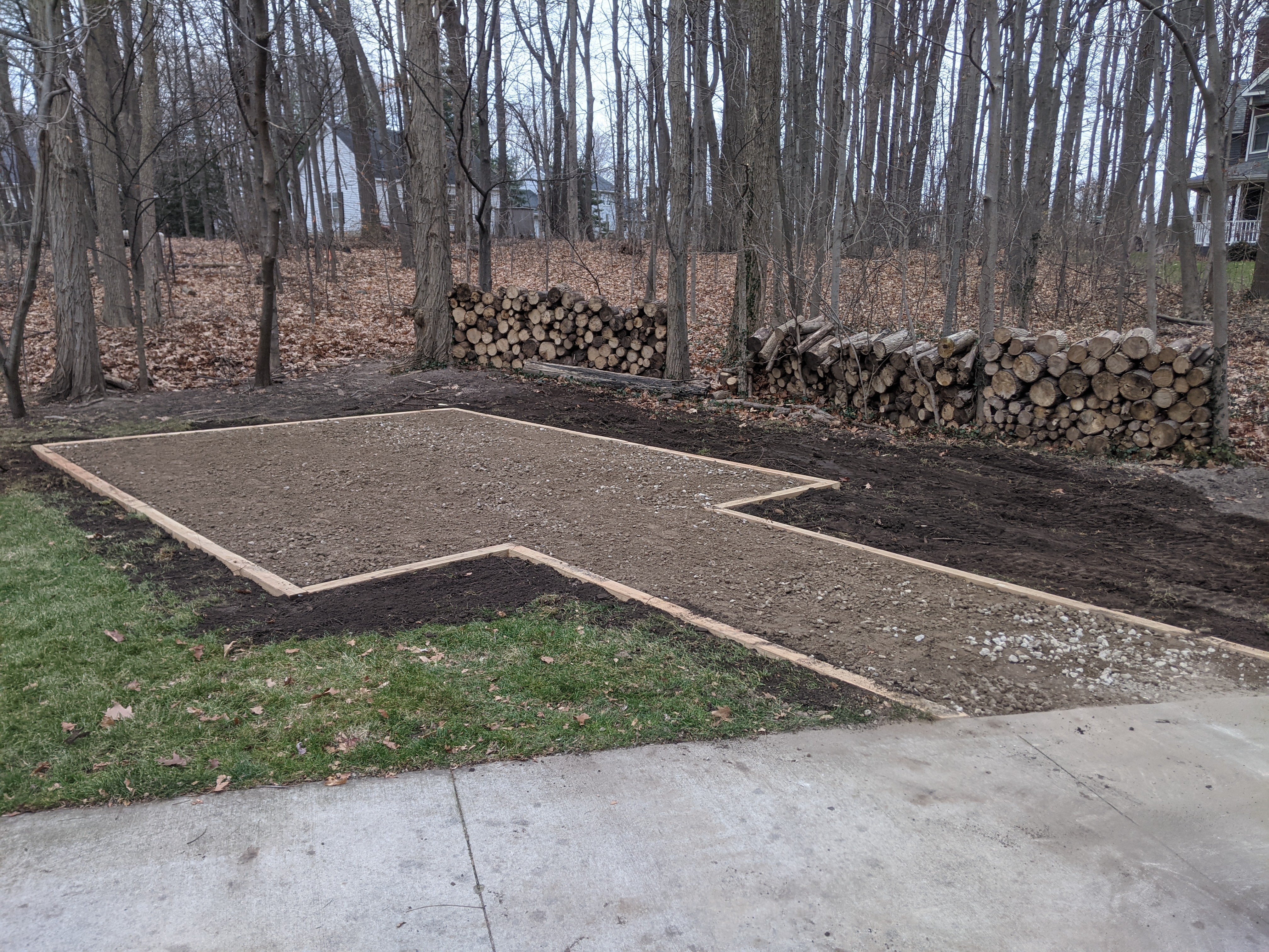 Enhance Your Shed with Professional Site Preparation by Walden Design ...