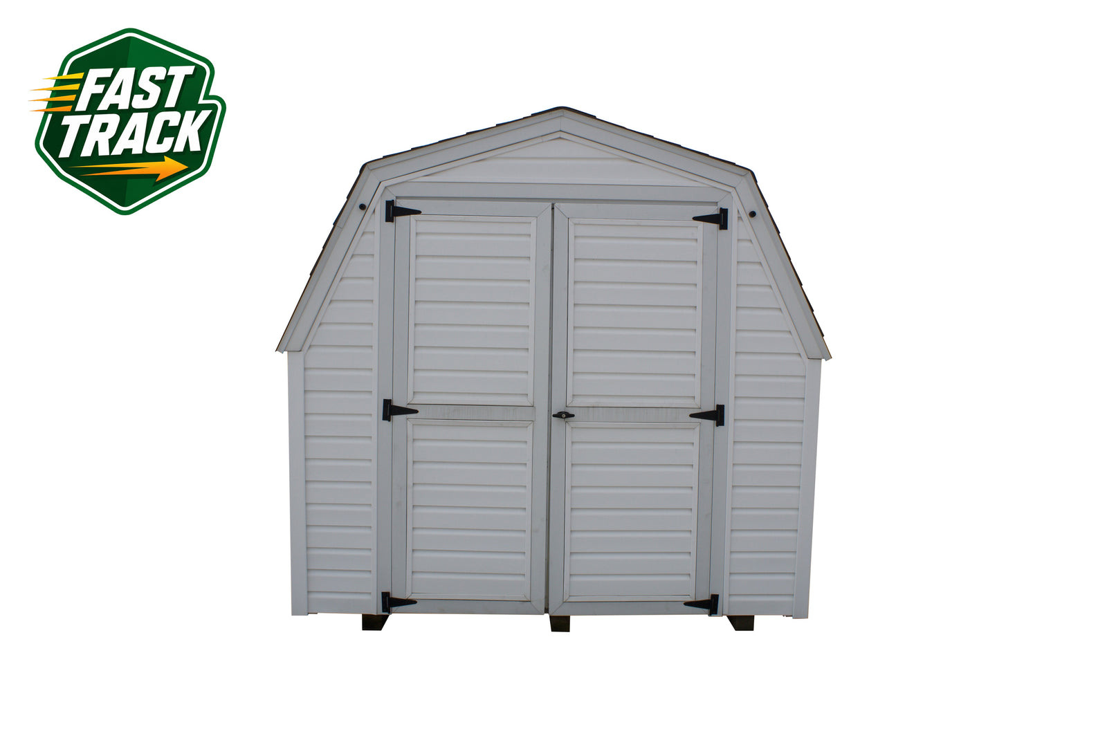 8x12 8' Pro Series - Fast Track Building