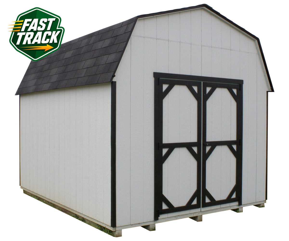 0124632 10x12x10 10--Pro White Black Black 01