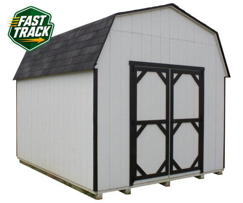 0124632 10x12x10 10--Pro White Black Black 01