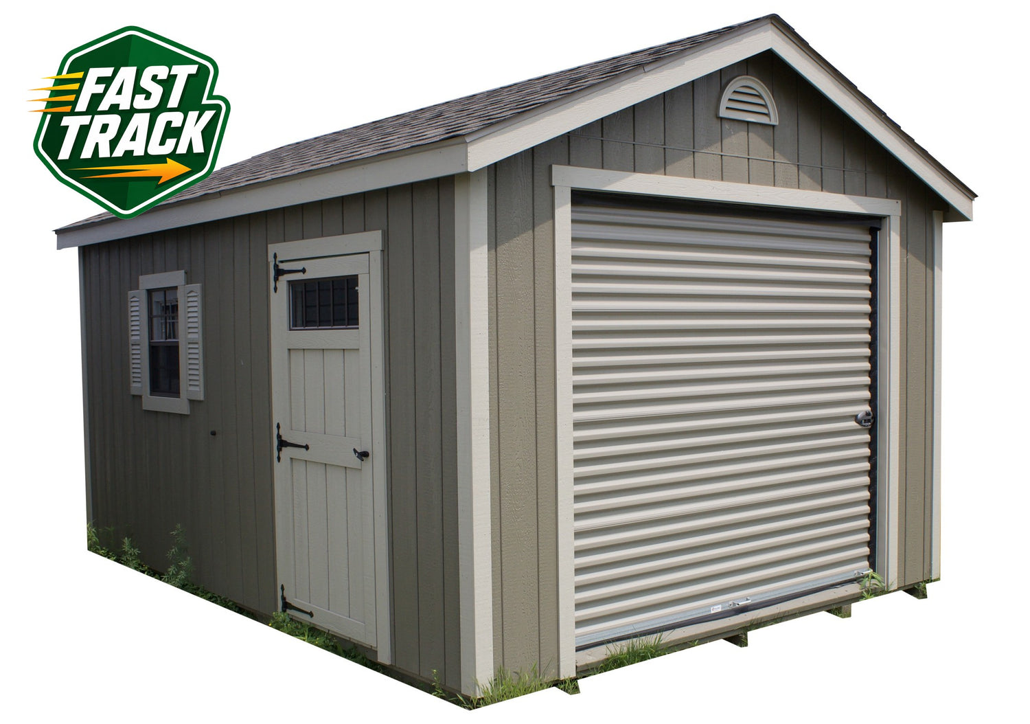 0125125 12x16 Garage Clay M.-Sand Driftwood 01