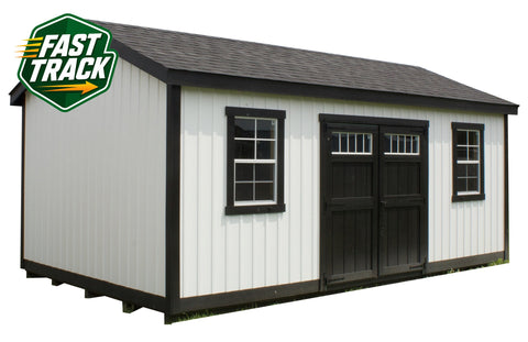 0125186 12x20 Cottage White Black Black 01