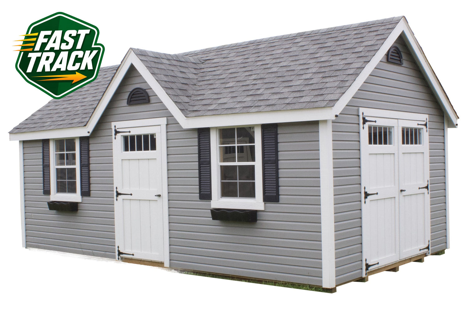 0125199 12x20 Chalet Sterling-Gray White Charcoal-Gray 03