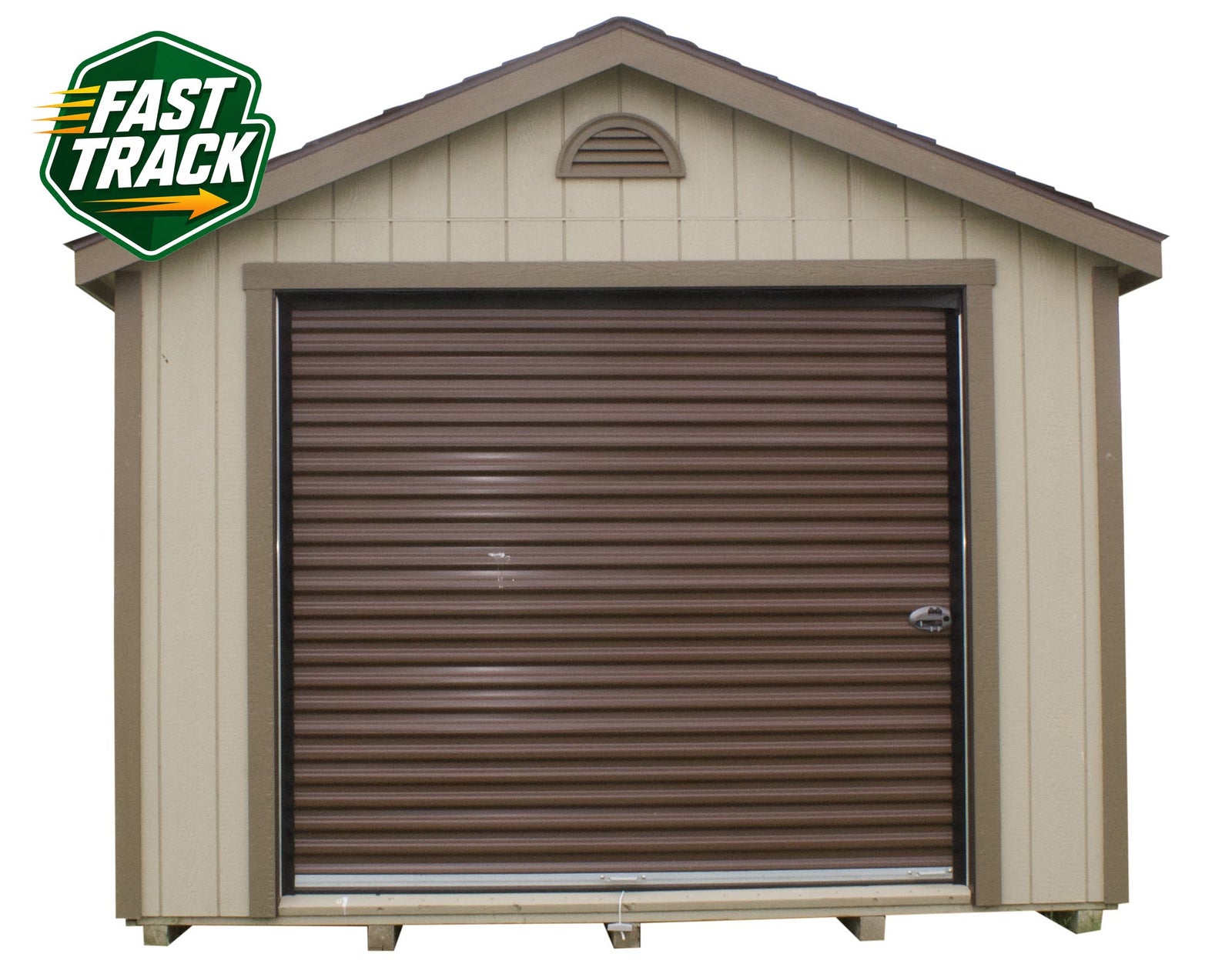 0125200 12x16 Garage Stoltzfus-Almond Canyon-Drift Dual-Brown 02