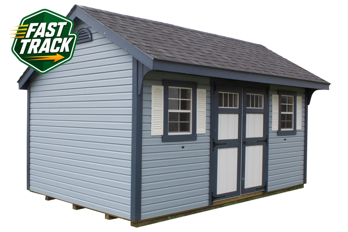 0125201 10x16 Carriage-House Mystic-Blue N.-Blue Black 01
