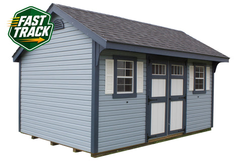 0125201 10x16 Carriage-House Mystic-Blue N.-Blue Black 01