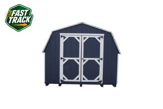 10x12 8' Pro Series - Fast Track Building