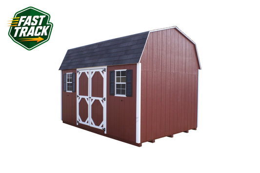 10x14 Pro Series Dutch Barn - Fast Track Building