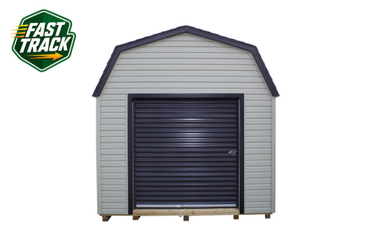 10x10 Painted Dutch Barn - Fast Track Building