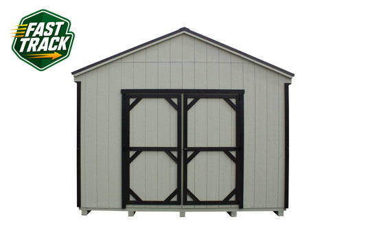 12x12 Pro Series Cottage - Fast Track Building
