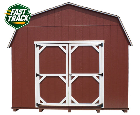 0326245 12x16x10 10--Pro Barn-Red White Black 01