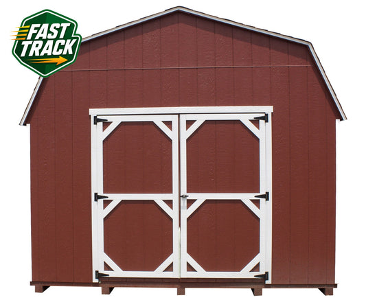 0326245 12x16x10 10--Pro Barn-Red White Black 01