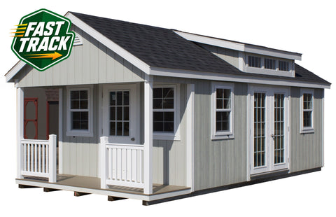 0525742 12x24 Cape-Cod Kaufman-Gray White Black 01
