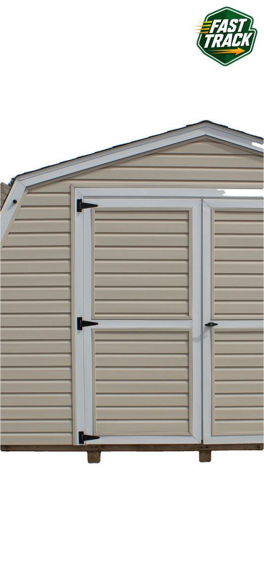 12x12 Vinyl Pro Series - Fast Track Building