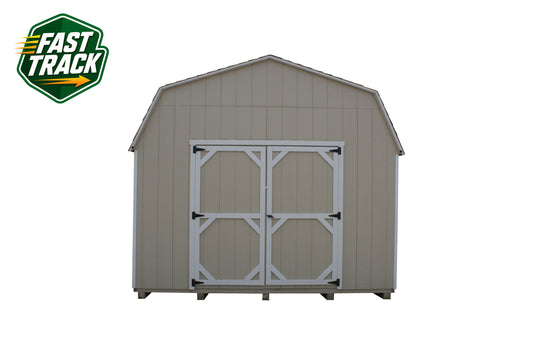12x12 Painted 10' Pro Series - Fast Track Building