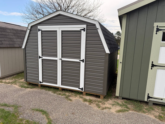 10x12 8' Vinyl Pro Series - Wayland Lot