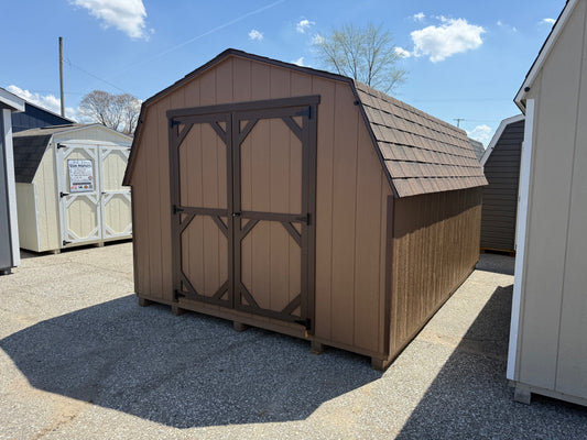 10x14 8' Painted Pro Series - Cedar Springs Lot