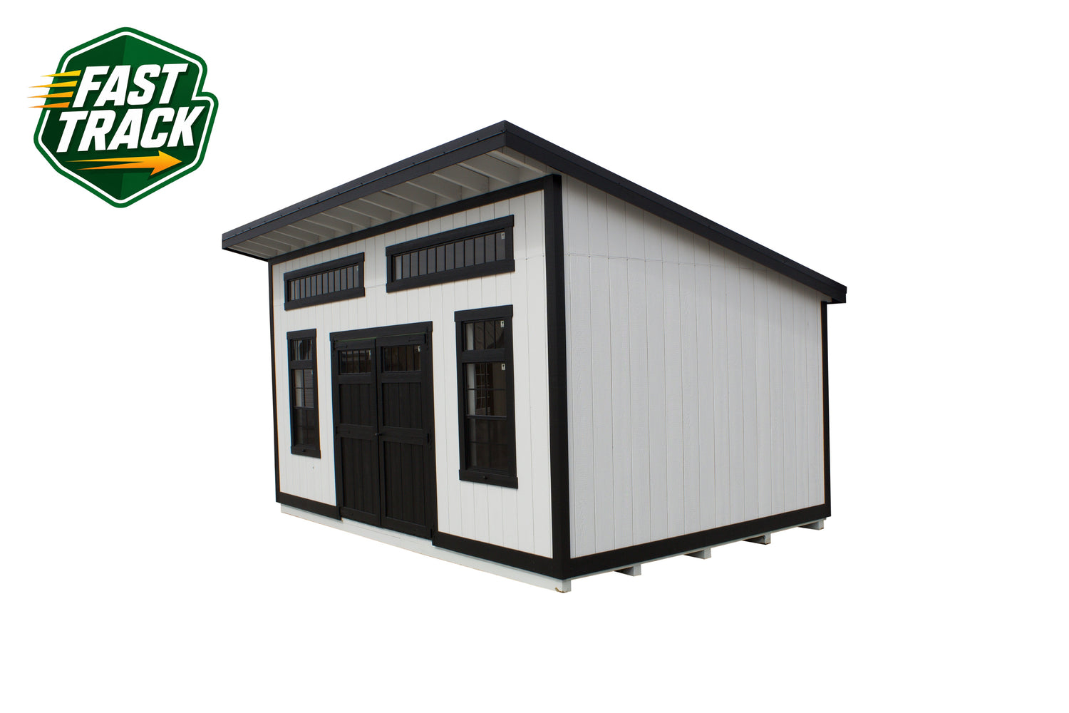 12x18 Klassic Studio - Fast Track Building