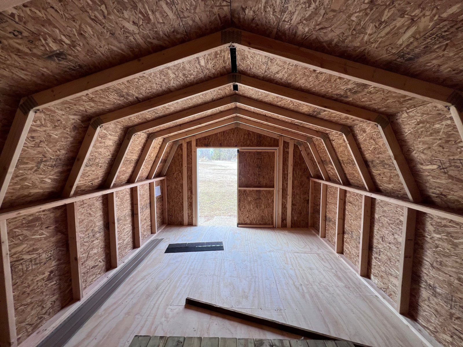 12x16 Vinyl 8' Pro Series - Wayland, MI
