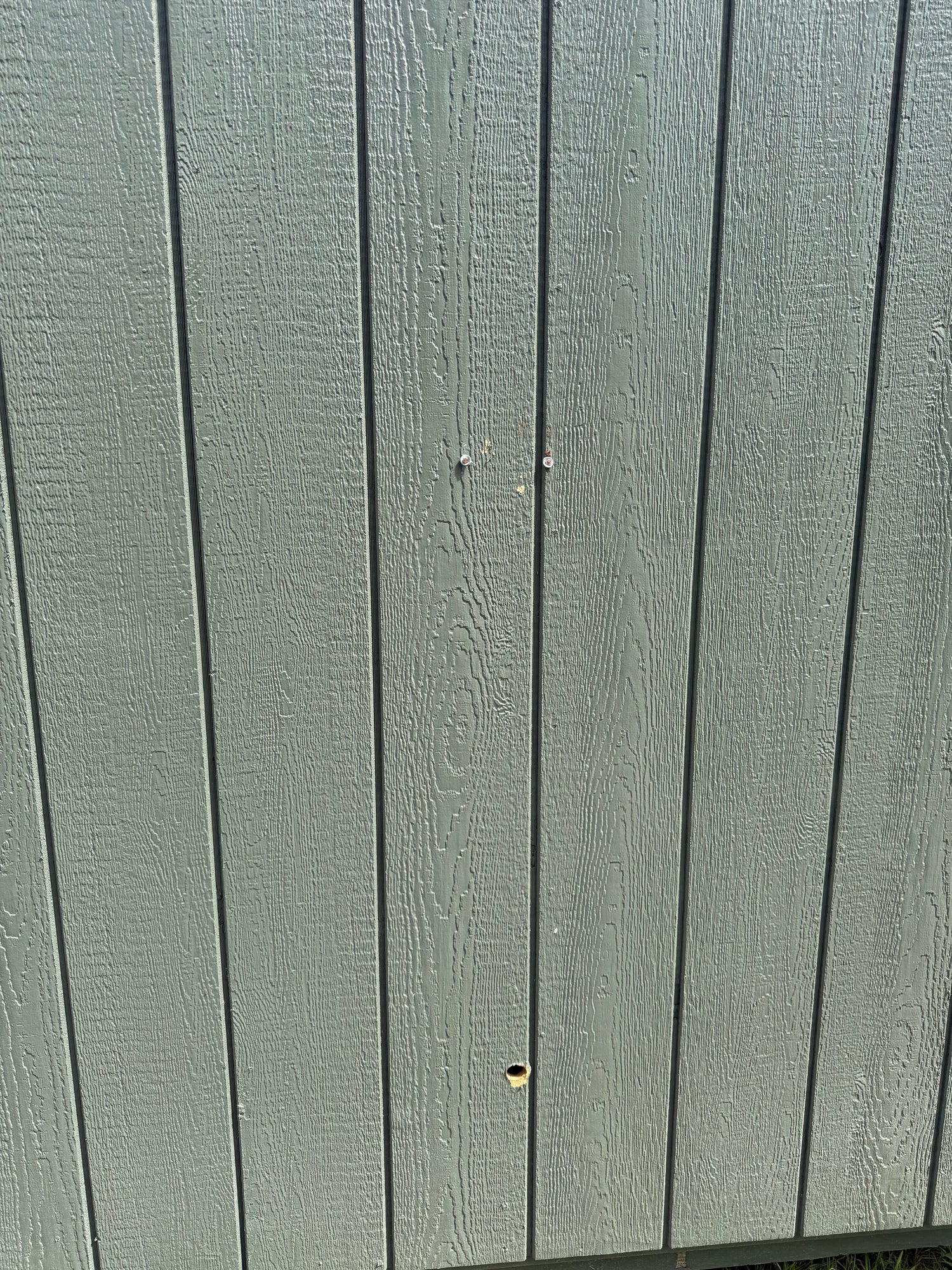 16x48 Painted Deluxe Garage - Rental Return - Cedar Springs, MI