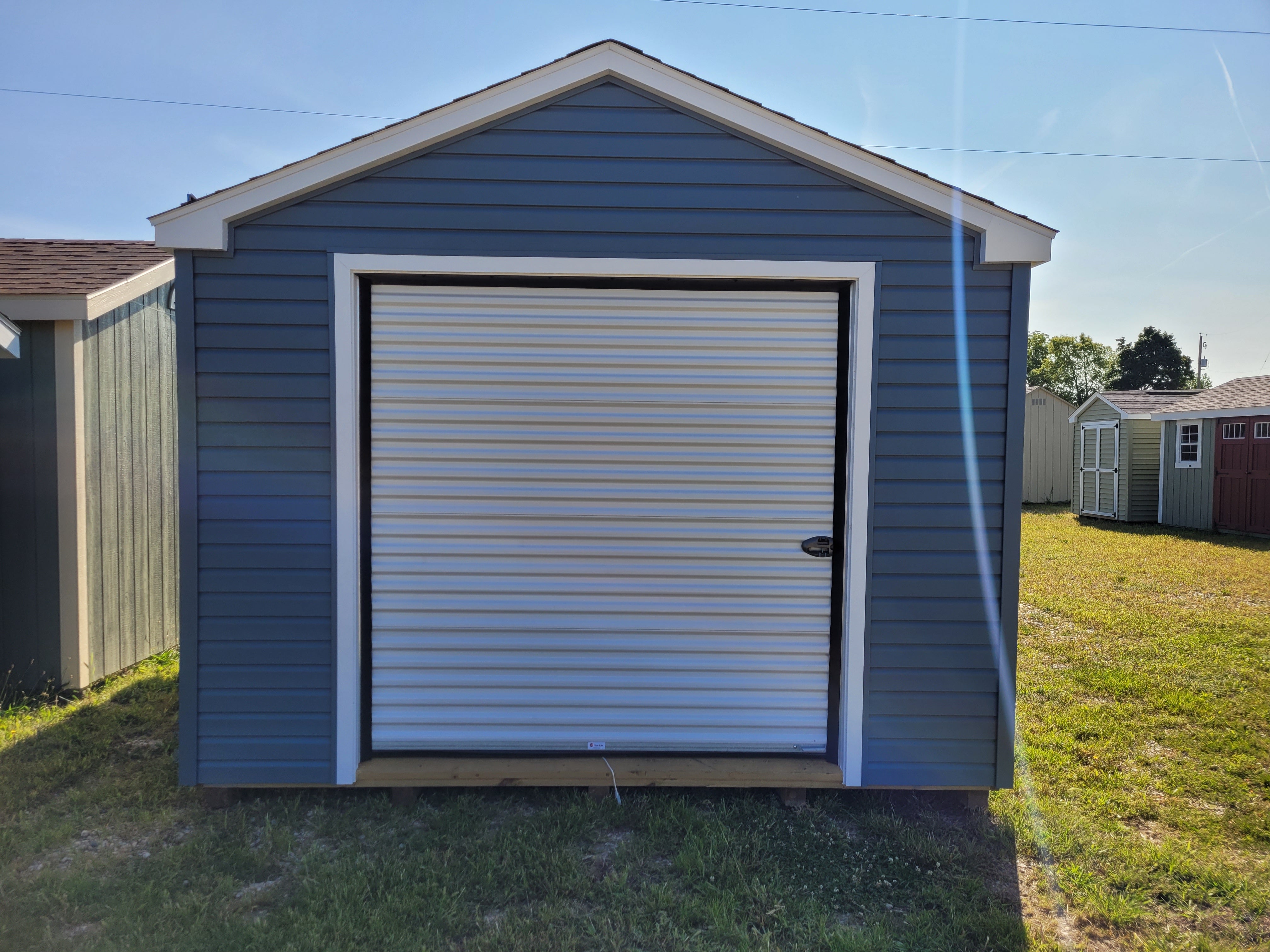 Michigan Sheds - Purchase or Rent To Own Garages & Portable Buildings ...